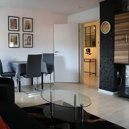 Apartmán Modernes Ruhrgebietsdomizil Hattingen