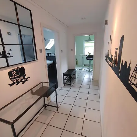 Apartmán Modernes Ruhrgebietsdomizil