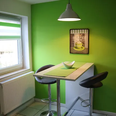 Apartment Modernes Ruhrgebietsdomizil *
