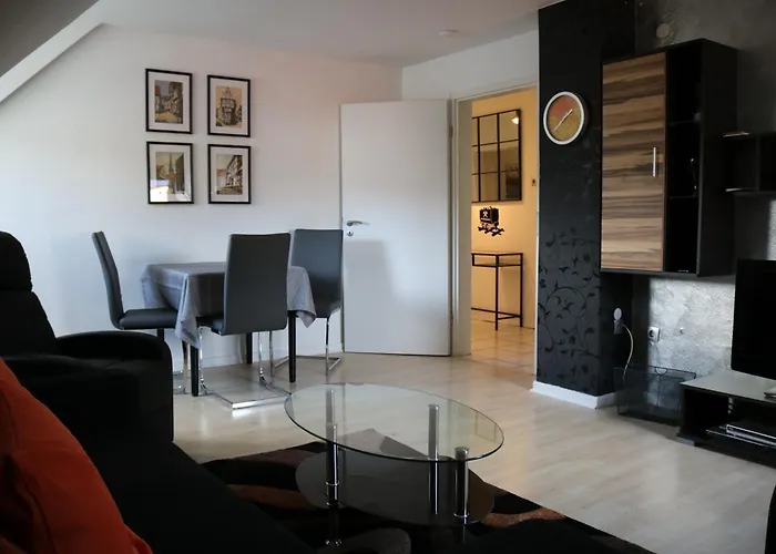 Apartamento Modernes Ruhrgebietsdomizil Hattingen