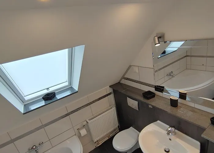 Modernes Ruhrgebietsdomizil Apartamento *