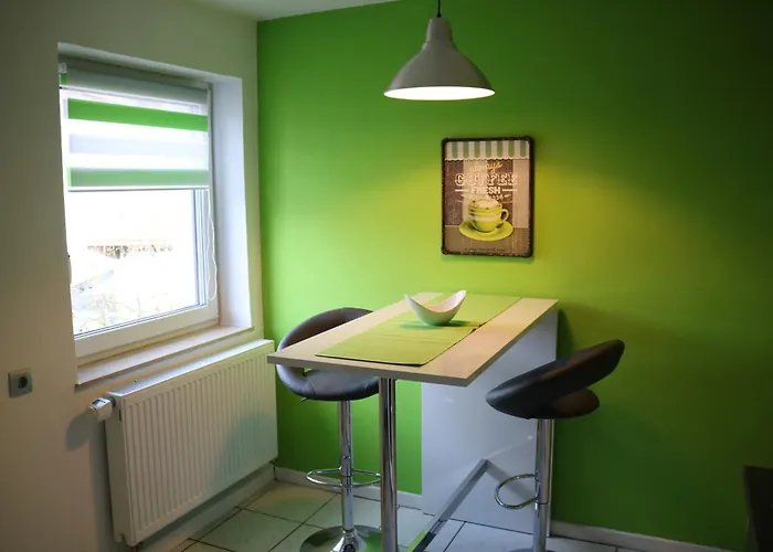 Apartamento Modernes Ruhrgebietsdomizil *