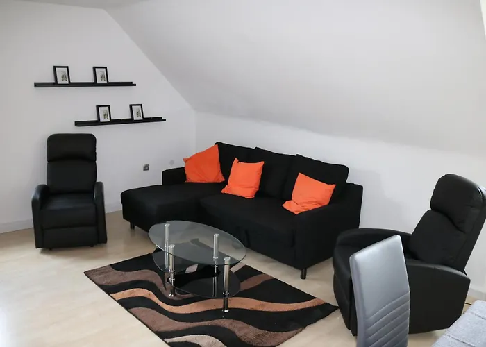 Modernes Ruhrgebietsdomizil *